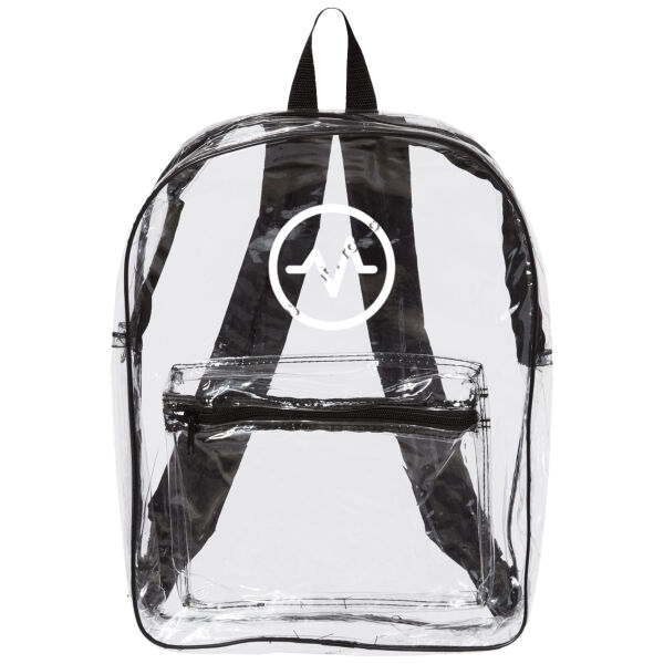 LSM BACKPACK - CLEAR Thumbnail