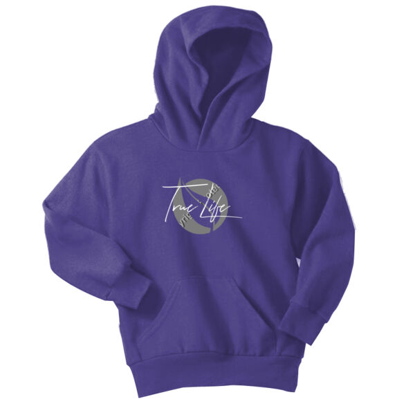 TLC HOODIE - YOUTH Thumbnail