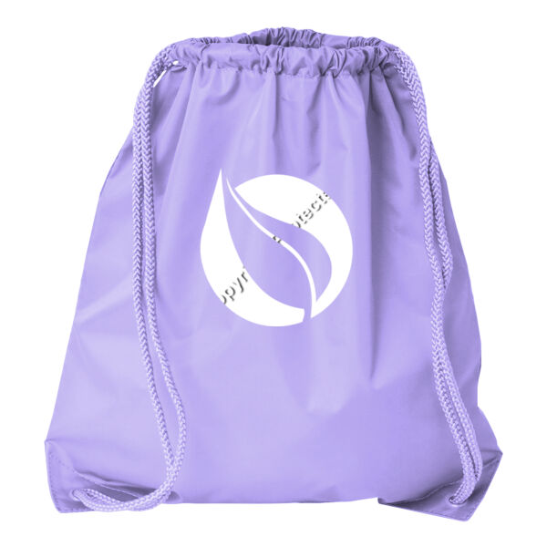 TLC DRAWSTRING BACKPACK Thumbnail