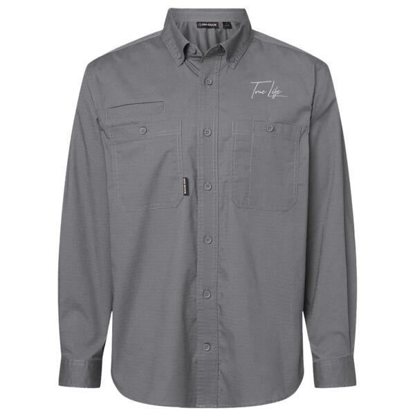 TLC WORK SHIRT - SCRIPT Thumbnail