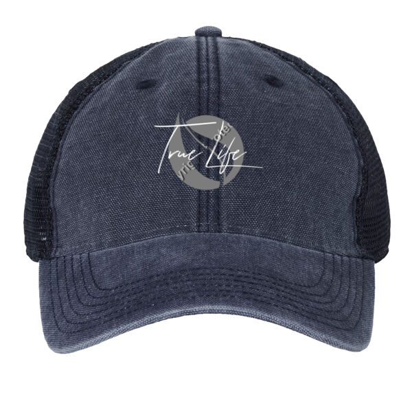 TLC LOGO & SCRIPT CAP Thumbnail