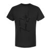 Unisex Poly-Rich T-Shirt Thumbnail