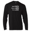 Poly-Rich Long Sleeve T-Shirt Thumbnail
