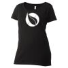 Women's Poly-Rich Scoop Neck T-Shirt Thumbnail