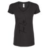 Women's Poly-Rich V-Neck T-Shirt Thumbnail