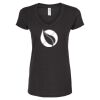 Women's Poly-Rich V-Neck T-Shirt Thumbnail