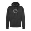 Unisex Fleece Hooded Sweatshirt Thumbnail