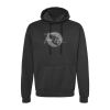 Unisex Fleece Hooded Sweatshirt Thumbnail