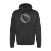 Unisex Fleece Hooded Sweatshirt Thumbnail