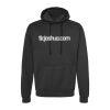 Unisex Fleece Hooded Sweatshirt Thumbnail