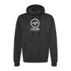 Unisex Fleece Hooded Sweatshirt Thumbnail