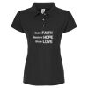 Women's 50/50 Sport Polo Thumbnail